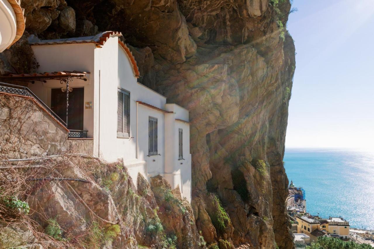 Residence Villa Rosa 라벨로 외부 사진