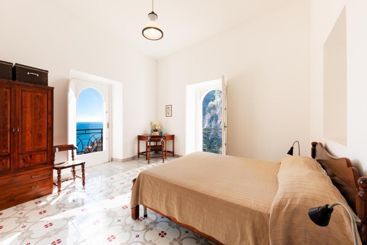 Residence Villa Rosa 라벨로 외부 사진