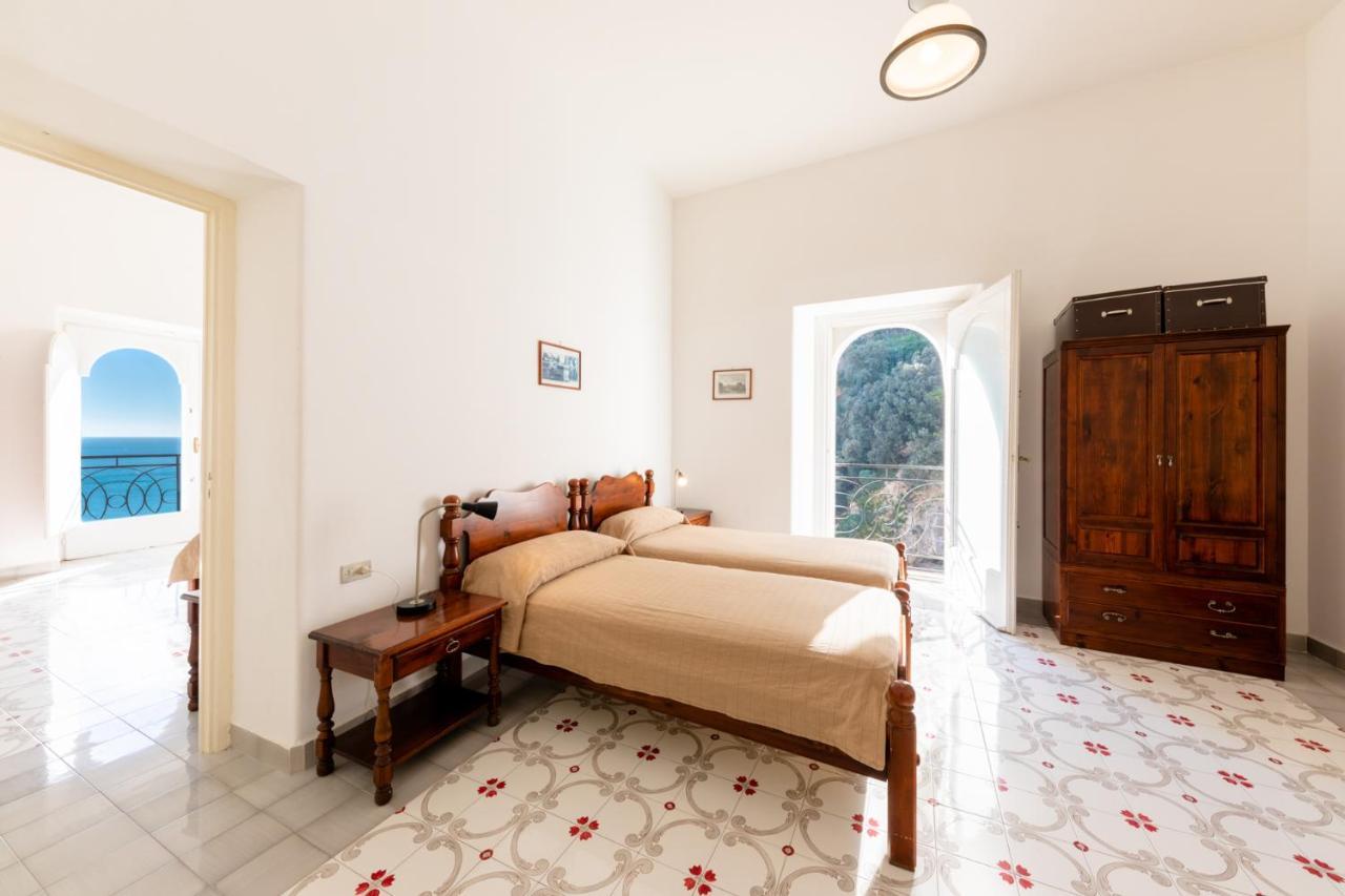 Residence Villa Rosa 라벨로 외부 사진