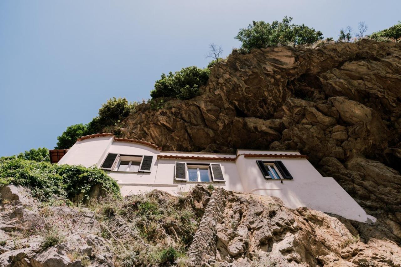 Residence Villa Rosa 라벨로 외부 사진