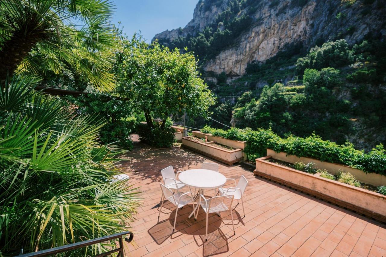 Residence Villa Rosa 라벨로 외부 사진