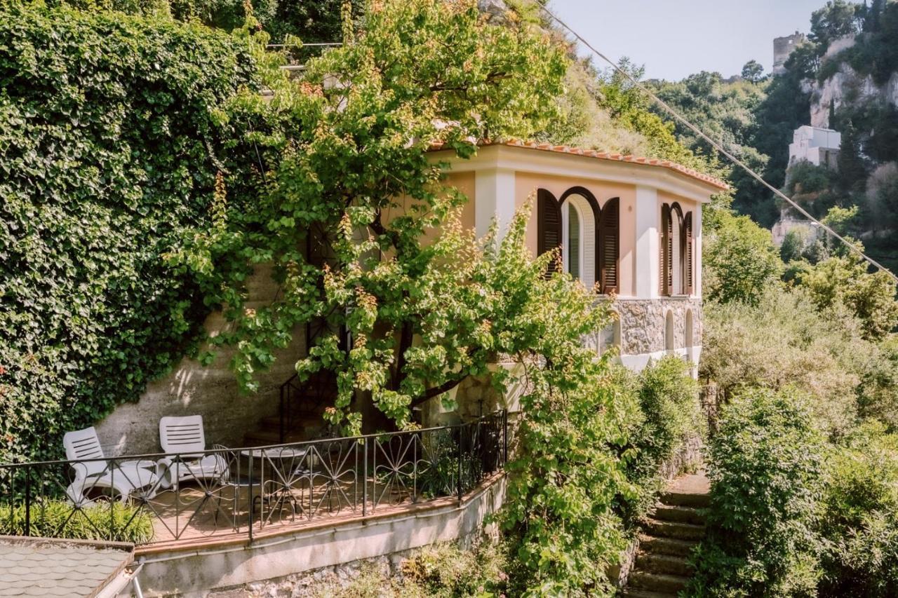 Residence Villa Rosa 라벨로 외부 사진