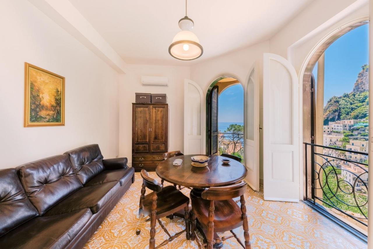 Residence Villa Rosa 라벨로 외부 사진