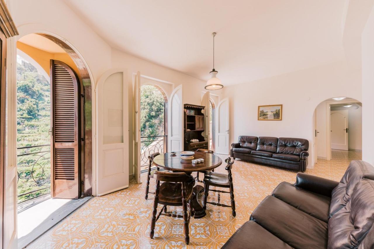 Residence Villa Rosa 라벨로 외부 사진