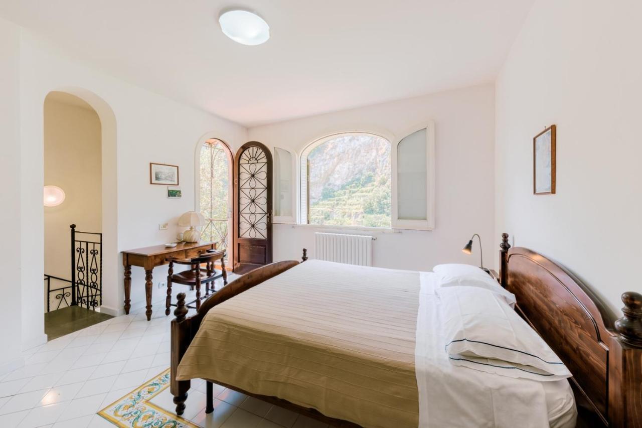 Residence Villa Rosa 라벨로 외부 사진