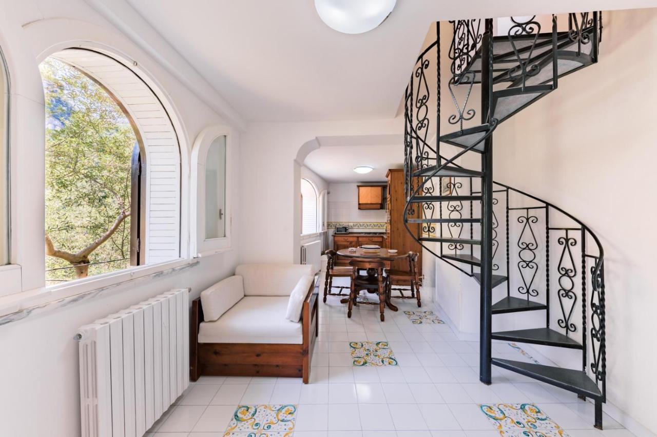 Residence Villa Rosa 라벨로 외부 사진