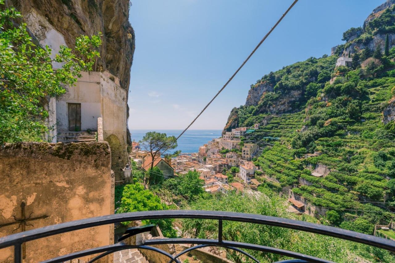 Residence Villa Rosa 라벨로 외부 사진