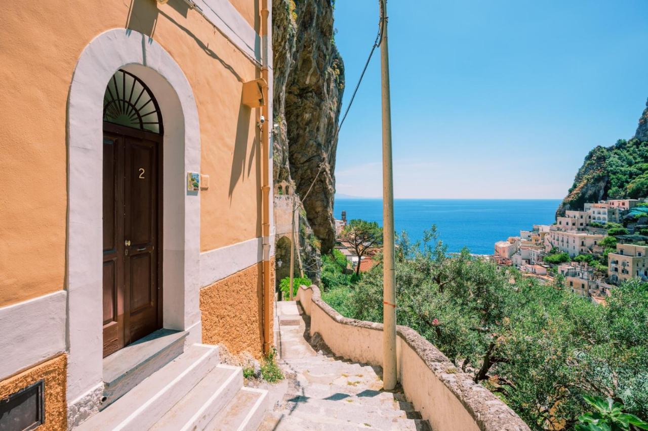 Residence Villa Rosa 라벨로 외부 사진