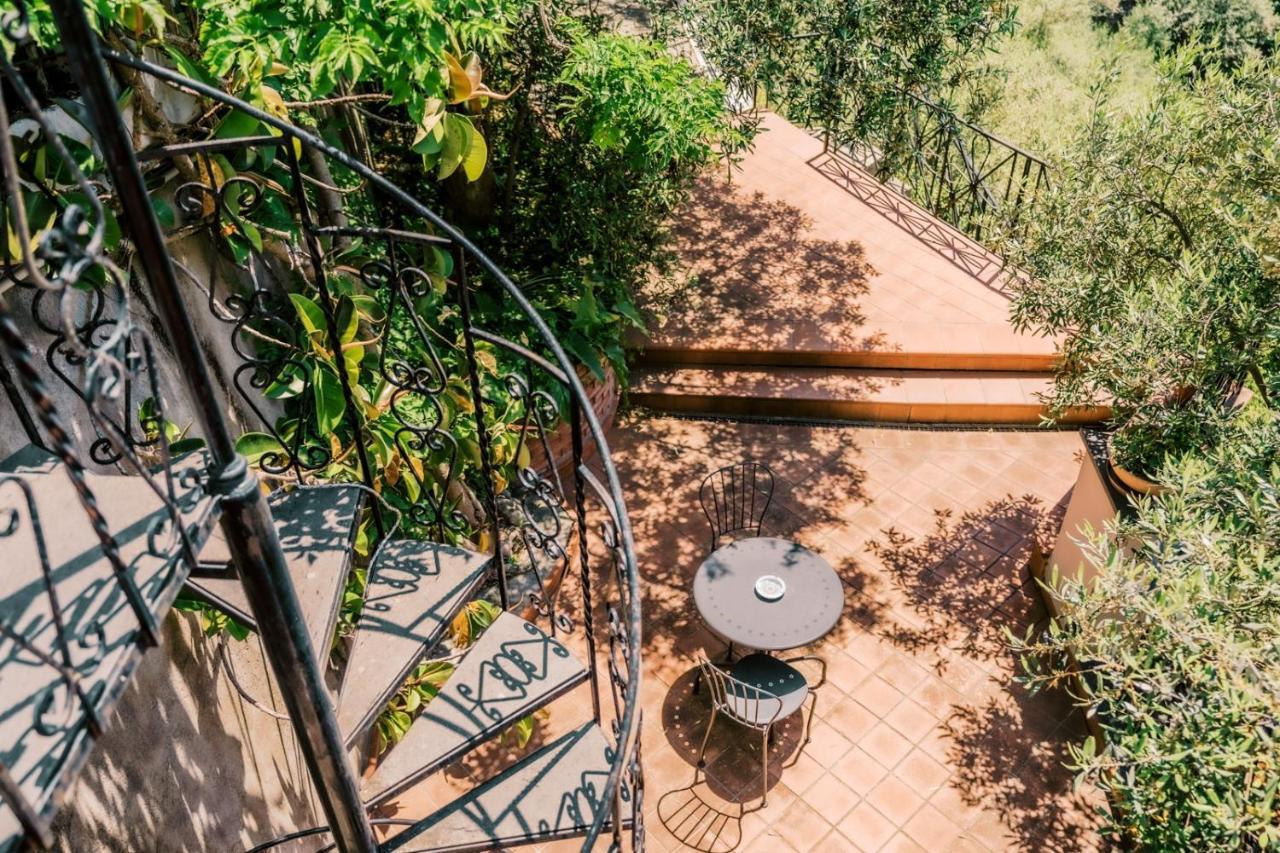 Residence Villa Rosa 라벨로 외부 사진