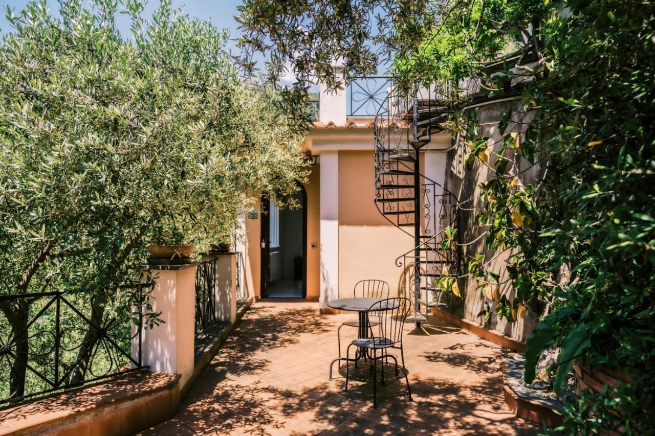 Residence Villa Rosa 라벨로 외부 사진