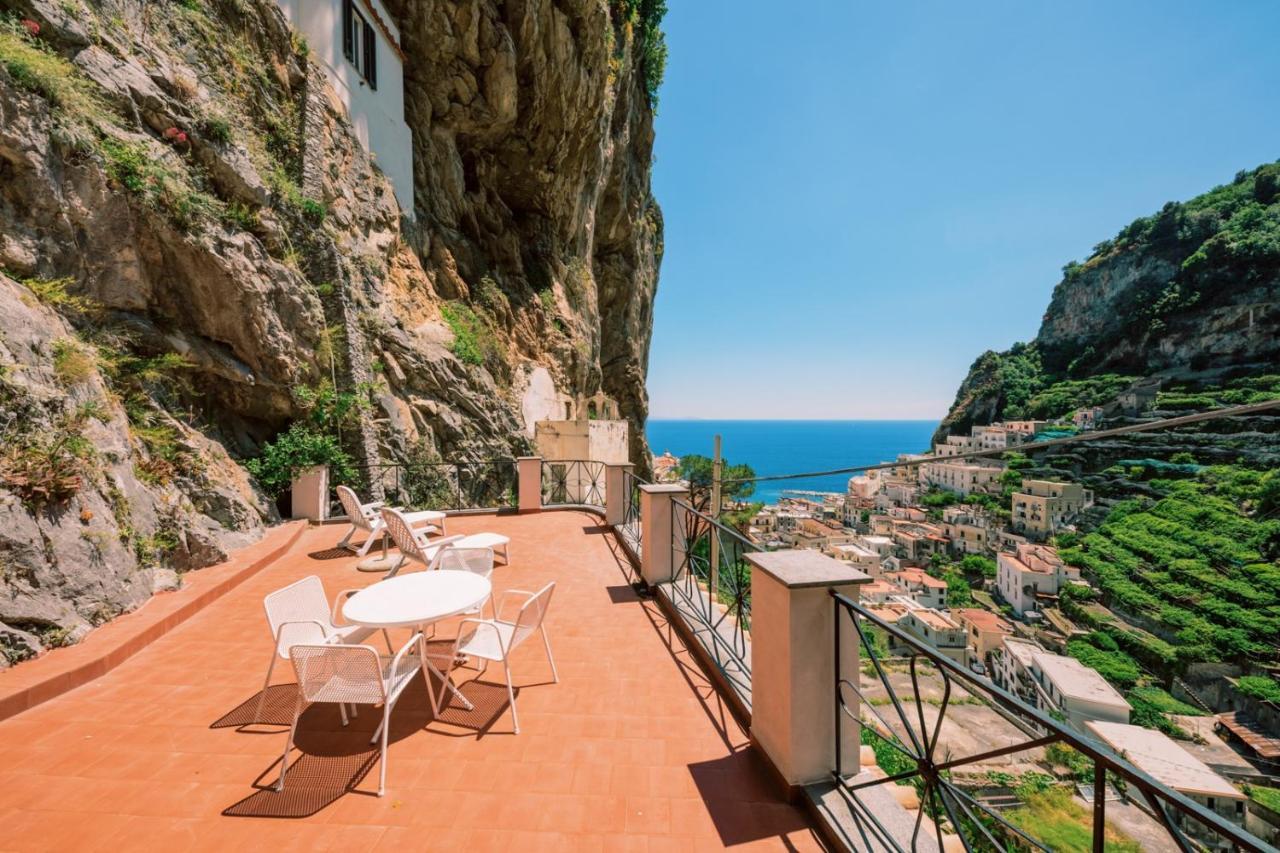 Residence Villa Rosa 라벨로 외부 사진