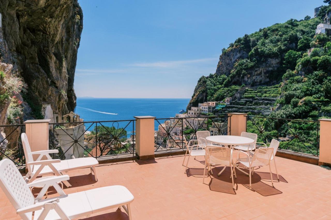 Residence Villa Rosa 라벨로 외부 사진