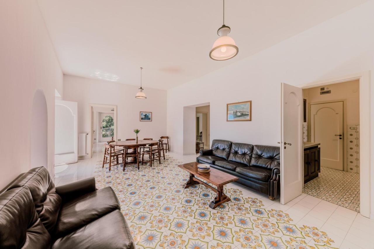Residence Villa Rosa 라벨로 외부 사진