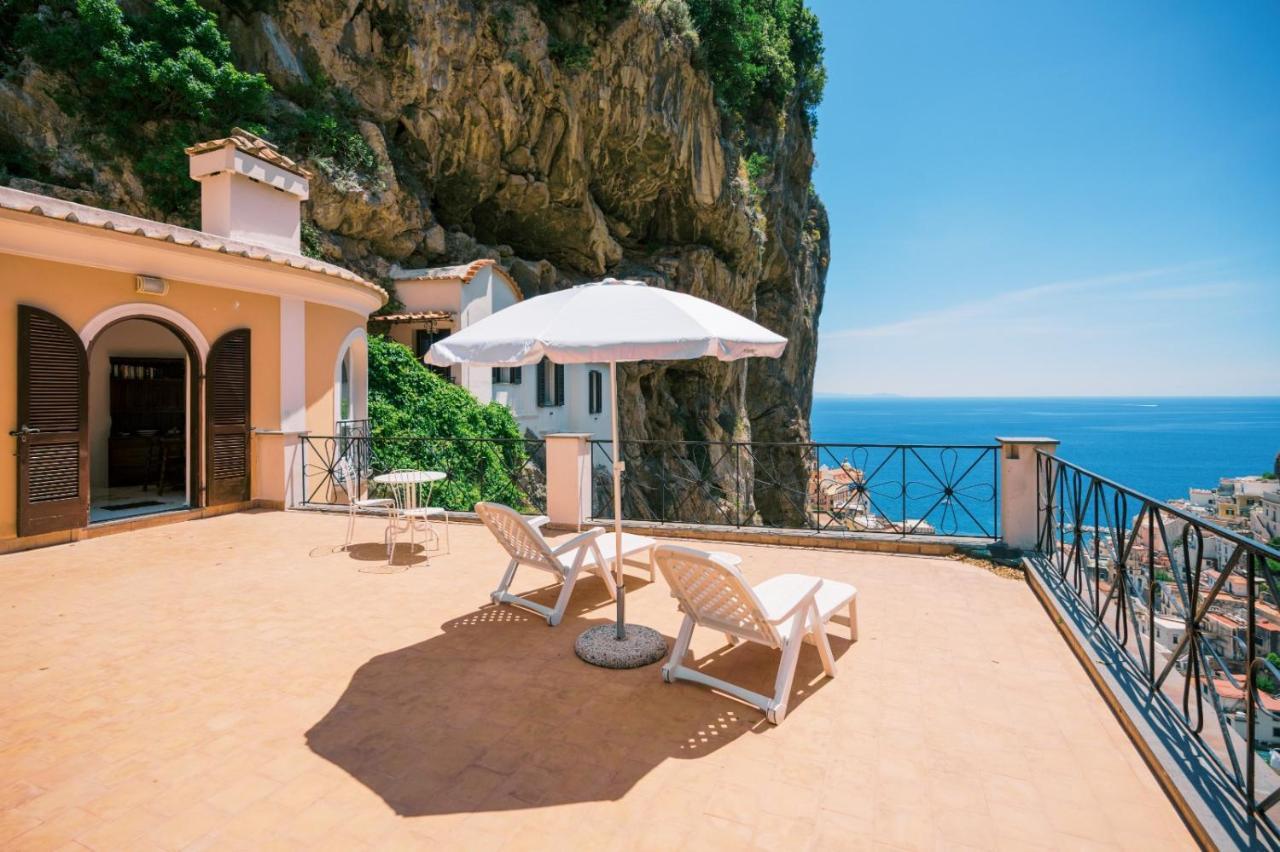 Residence Villa Rosa 라벨로 외부 사진