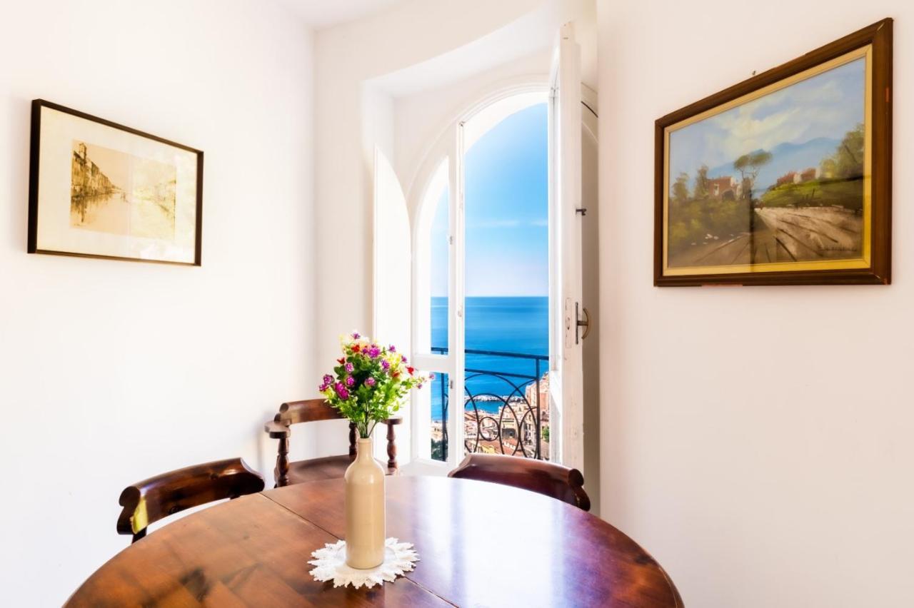 Residence Villa Rosa 라벨로 외부 사진