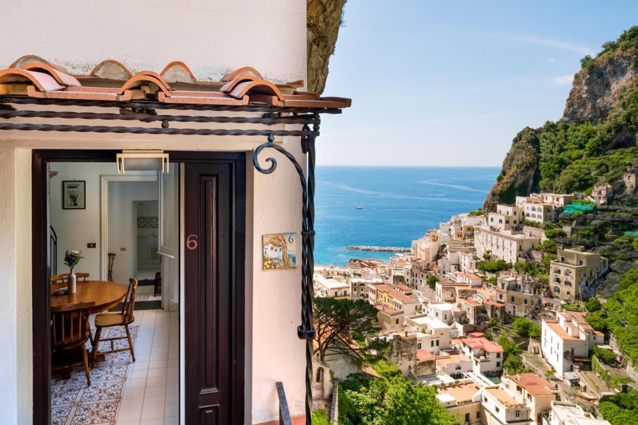 Residence Villa Rosa 라벨로 외부 사진