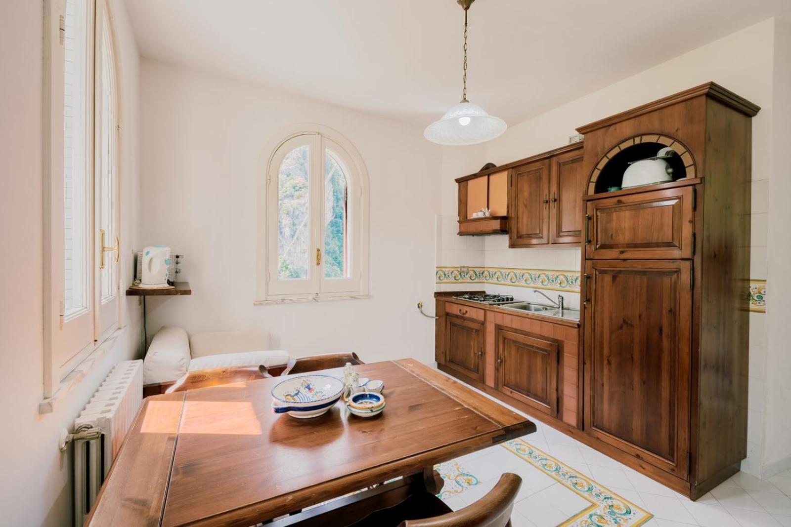 Residence Villa Rosa 라벨로 객실 사진